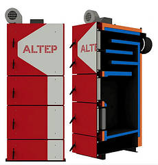 Котли Тривалого Горіння Altep Duo Uni Plus, 50 кВт