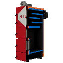 50 кВт Котел довготривалого горіння  6 мм сталь Altep Duo Uni Plus, фото 9