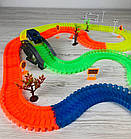 Гоночний Трек Magic Tracks 360 деталей (1 машинка в комплекті), фото 2