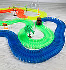 Гоночний Трек Magic Tracks 360 деталей (1 машинка в комплекті), фото 3