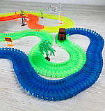 Гоночний Трек Magic Tracks 360 деталей (1 машинка в комплекті), фото 3