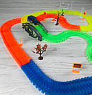 Гоночний Трек Magic Tracks 360 деталей (1 машинка в комплекті), фото 4