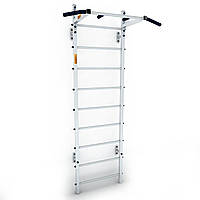 Шведська стінка з Турніком