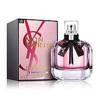 Парфумована вода Ys Snt Lrnt Mon Paris Parfum Floral жіночий 90 мл (Euro)