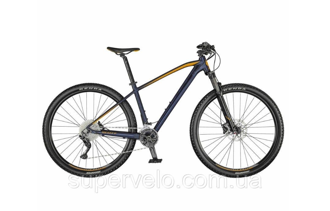 Велосипед 29" SCOTT ASPECT 930