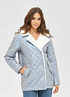 ЖІНОЧІ ДЕМІСЕЗОННІ КУРТКИ СЕЗОНУ 2022: АКТУАЛЬНІ МОДЕЛІ, МОДНІ ФАКТУРИ