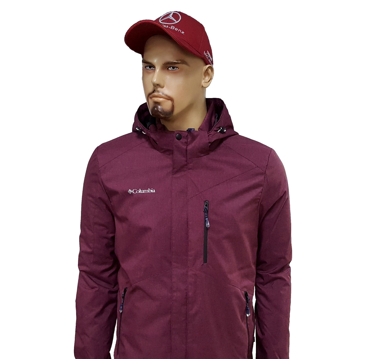 Вітровка чоловіча Columbia Watertight II Jacket