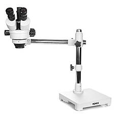 Мікроскоп стереоскопічний KONUS CRYSTAL PRO 7x-45x STEREO, фото 3