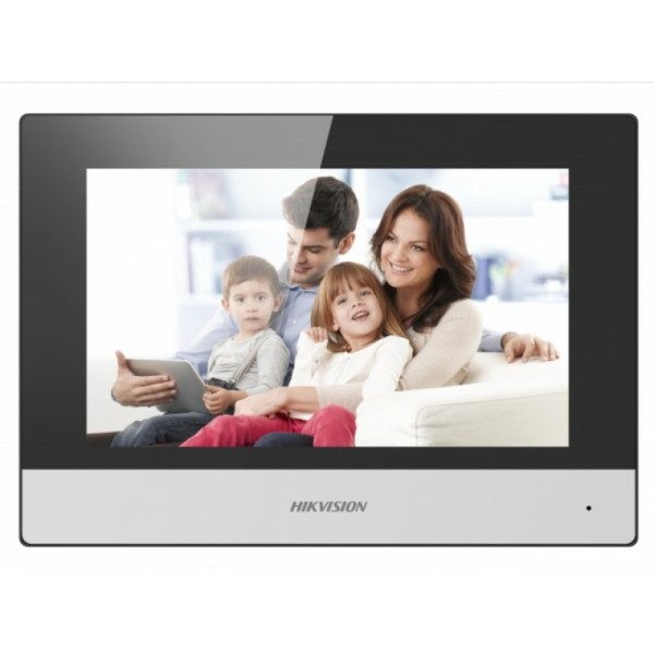 7 "IP відеодомофон DS-KH6320-TE1
