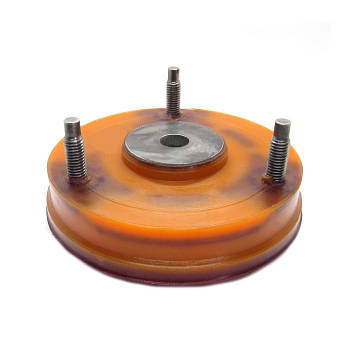 Поліуретанова опора переднього амортизатора Ford Transit, PP-0100a