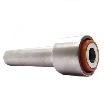 Поліуретановий сайлентблок заднього малого важеля ВЕЛИКИЙ BMW 5 E39, PP-0313a