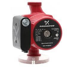 Циркуляційний насос для опалення 25/40 180 Grundfos