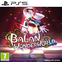 Balan Wonderworld (русская версия) PS5