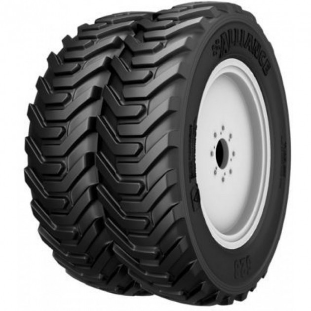 Шина 315/80R22,5 Alliance DUAL MASTER 528 (158A8,TL) для ескаваторів