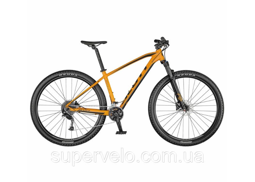 Велосипед 27.5" SCOTT ASPECT 740