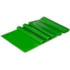 Стрічка еластична для фітнесу та йоги CUBE FRB-001-1_5 1,5 м Green, фото 2