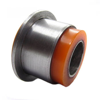 Поліуретановий сайлентблок переднього верхнього важеля передній Mitsubishi Delica 1994-2007, PP-0324