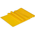 Стрічка еластична для фітнесу та йоги CUBE FRB-001-1_5 1,5 м Yellow, фото 2