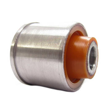 Поліуретановий сайлентблок заднього прямого важеля зовнішній Opel Signum, PP-0330a