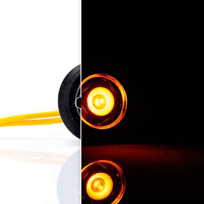 Фонарь Габаритный Боковой Светодиодный FRISTOM FT-074 Z LED — Купить ...