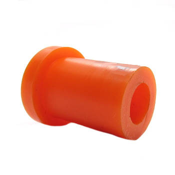 Поліуретанова втулка ресори коротка Mitsubishi Delica 1994-2007, PP-0341