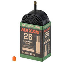 Камера Maxxis 26х1,50/2,5 Welter Weight Tube AV48 (EIB00137100)