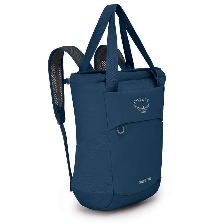 Рюкзак Osprey Daylite Tote Pack 20 Wave Blue, фото 2