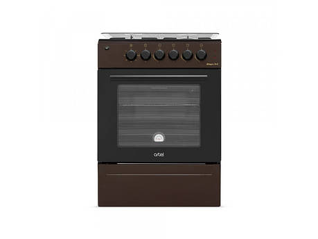 Плита комбінована ARTEL Milagro 10 E Brown, фото 2