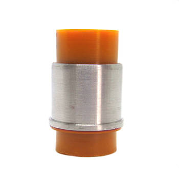 Поліуретановий сайлентблок переднього підрамника передній верхній Nissan Tiida C11 2004-2011, PP-0597