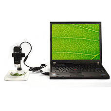 Цифровий мікроскоп SIGETA Expert 10-300x 5.0 Mpx, фото 3