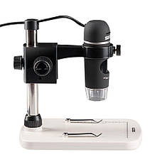 Цифровий мікроскоп SIGETA Expert 10-300x 5.0 Mpx, фото 6