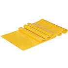 Стрічка еластична для фітнесу та йоги CUBE FI-6256-1_5 1,5 м Yellow, фото 3