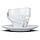 Чашка з блюдцем Tassen "Моцарт" (260 мл), фарфор, фото 3
