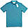 Футболка поло чоловіча adidas Adipure Tech Stripe Polo CE0521 (бірюзовий, спортивна, еластична, бренд адідас), фото 4