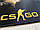 Велика ігрова поверхня, килимок 800*300 CS GO, для миші, геймерський Counter-Strike, фото 4