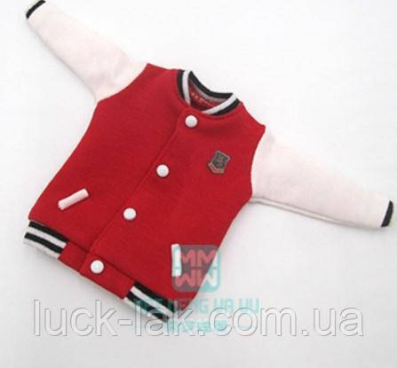 Бомбер для ляльки Блайз, BJD 1/6, для Барбі