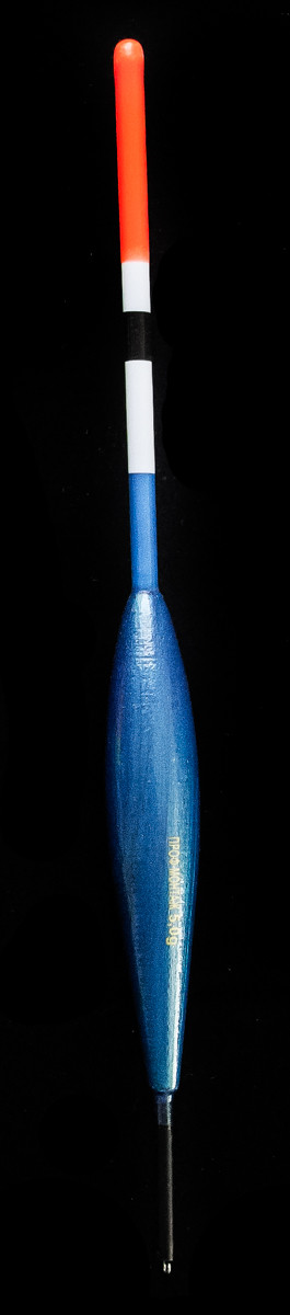 Поплавок |Тополя синій | 3g 10шт\уп