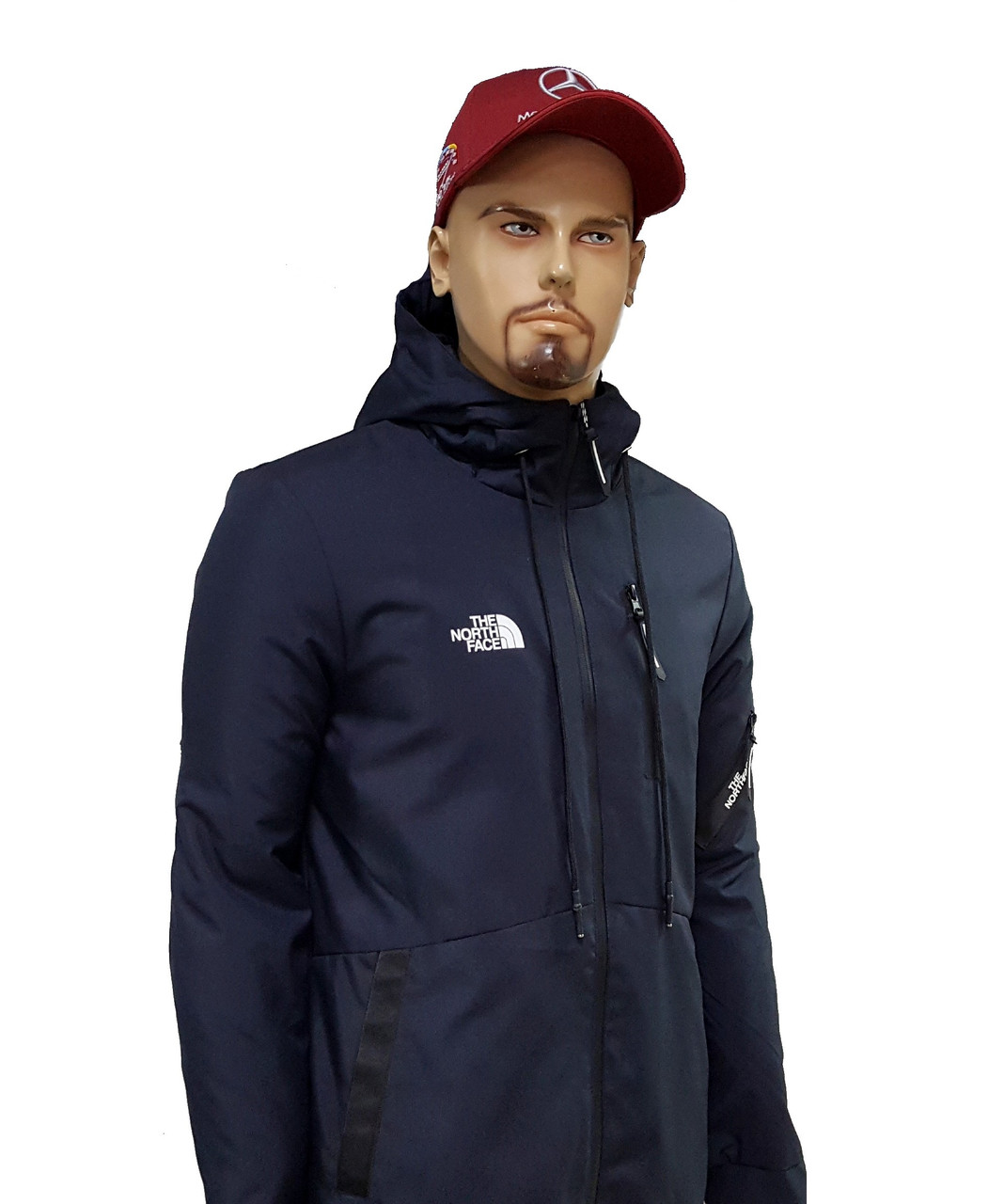Чоловіча демісезонна парка THE NORTH FACE.