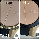 Пудра для лица компактная Pupa Contouring & Strobing Powder Palette (копия) пупа, фото 5