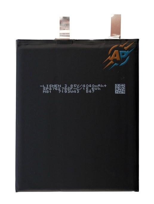 Акумулятор літій-полімерний 4040mAh / 3.7 V / 476278 LISHEN