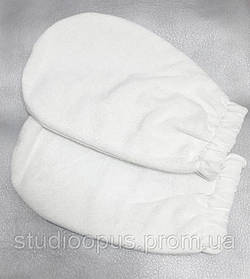 Рукавиці з хутра, багаторазові (1пара) Standart