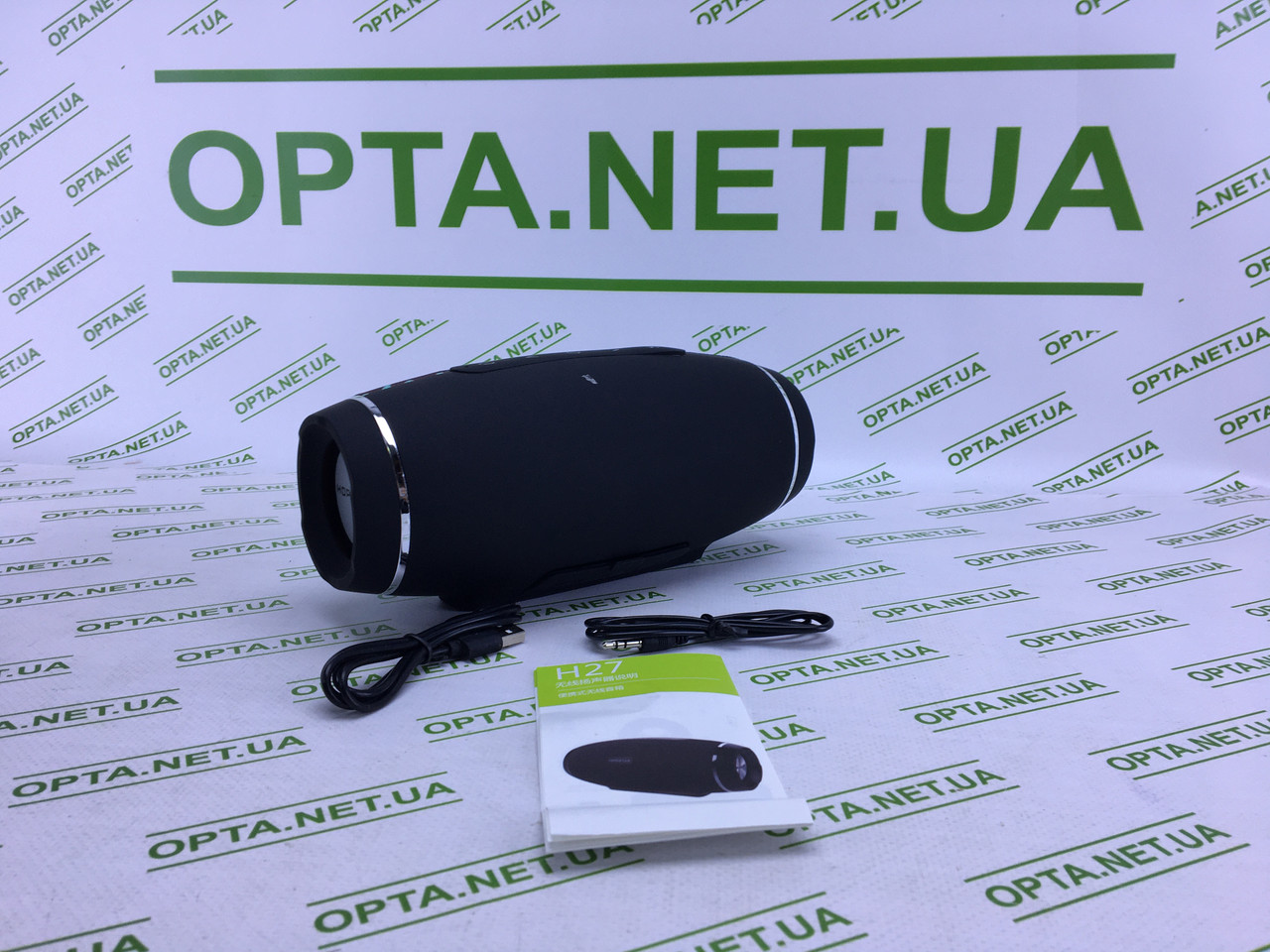 Портативна колонка Hopestar H27, фото 1
