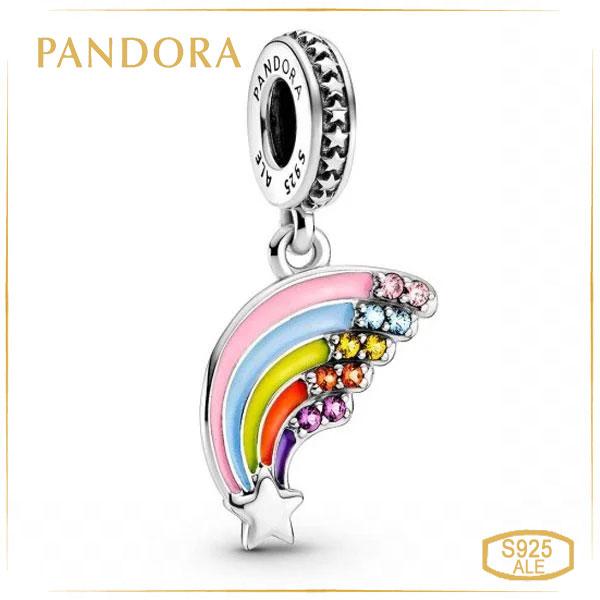 Пандора Шарм-подвеска Радуга Pandora 799351C01