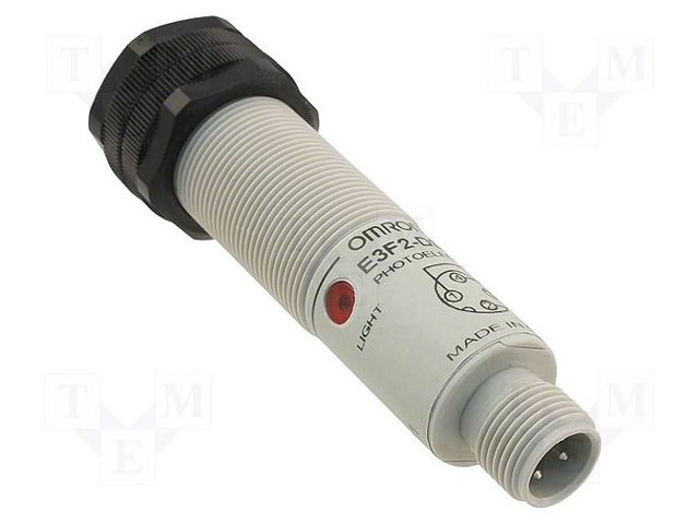 E3F2-DS10B4-P1 OMRON Датчик фотоелектричний, фото 1