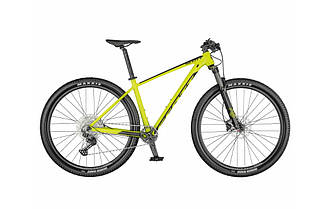 Велосипед 29" SCOTT SCALE 980 жовтий