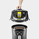 Акумуляторний пилосос для збору золи Karcher AD 2 Battery, фото 9