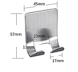 Настінний тримач для станків Gillette, Venus, фото 2