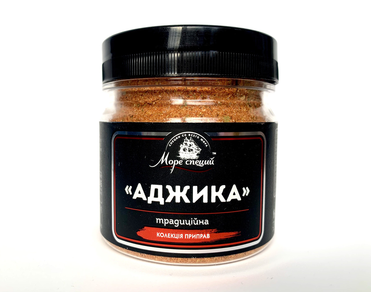 Приправа Аджика 100 г., баночка п/е