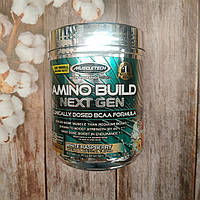 MuscleTech Amino Build Next Gen 30 serv, амінокислоти 30 порц