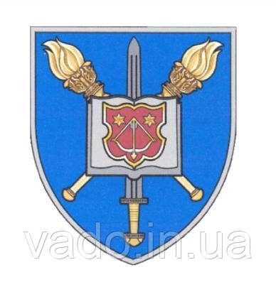 Нарукавная емблема - Київський військовий ліцей ім.Івана Богуна